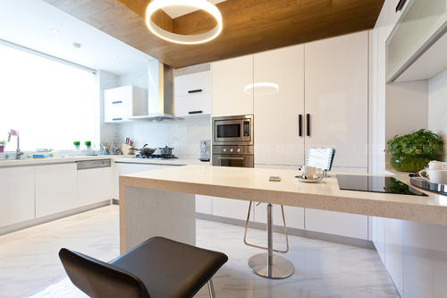 厨房装修风水禁忌