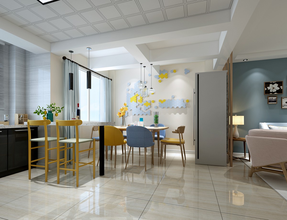 鸿图装饰 装修攻略