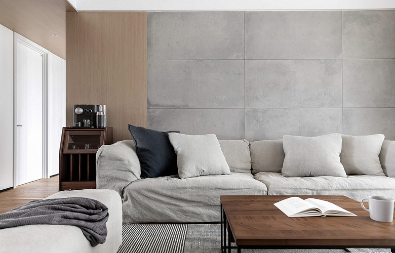 佛系装修风格 烟台鸿图装饰 烟台装饰公司