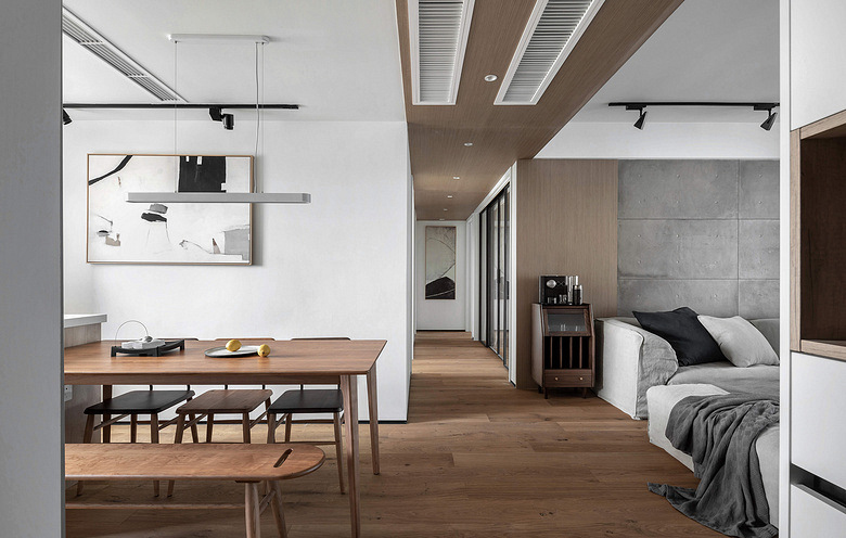 佛系装修风格 烟台鸿图装饰 烟台装饰公司