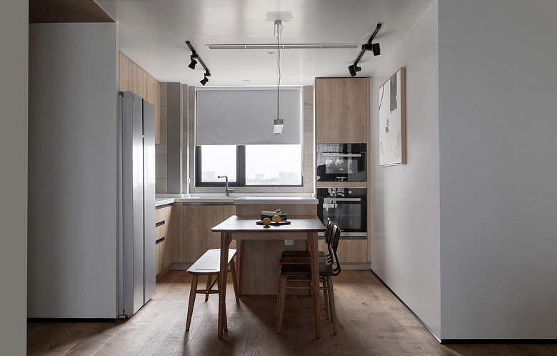 佛系装修风格 烟台鸿图装饰 烟台装饰公司