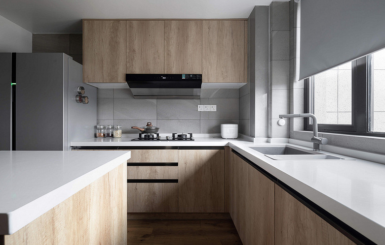 佛系装修风格 烟台鸿图装饰 烟台装饰公司