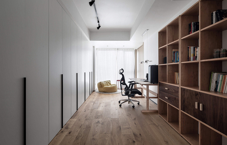 佛系装修风格 烟台鸿图装饰 烟台装饰公司