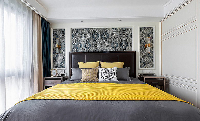 美式风格装修案例