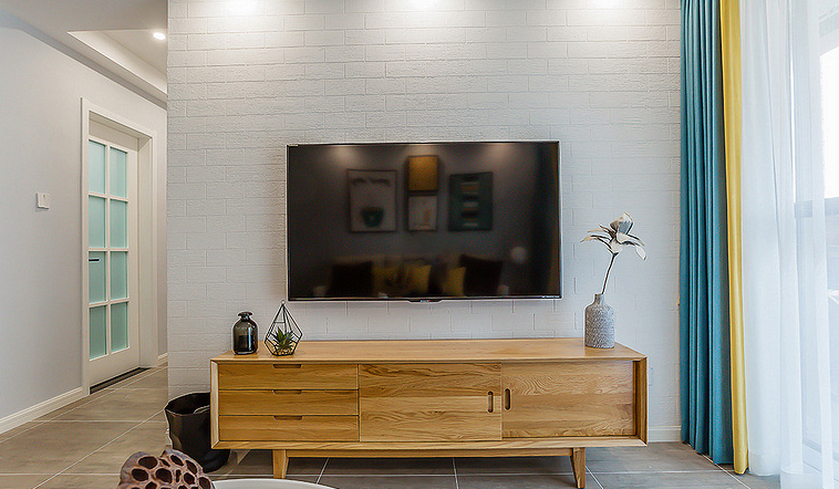 鸿图装饰 北欧风格