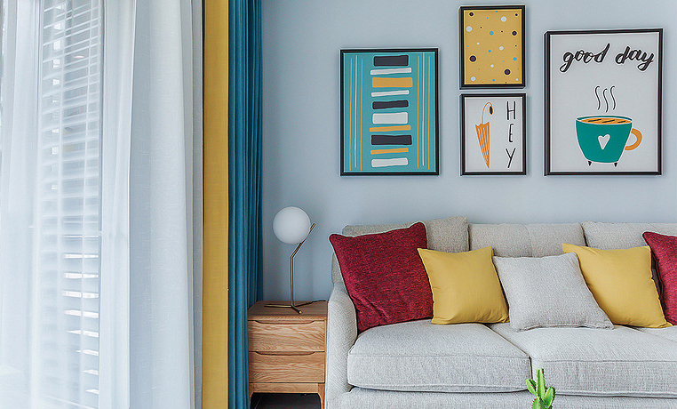 鸿图装饰 北欧风格