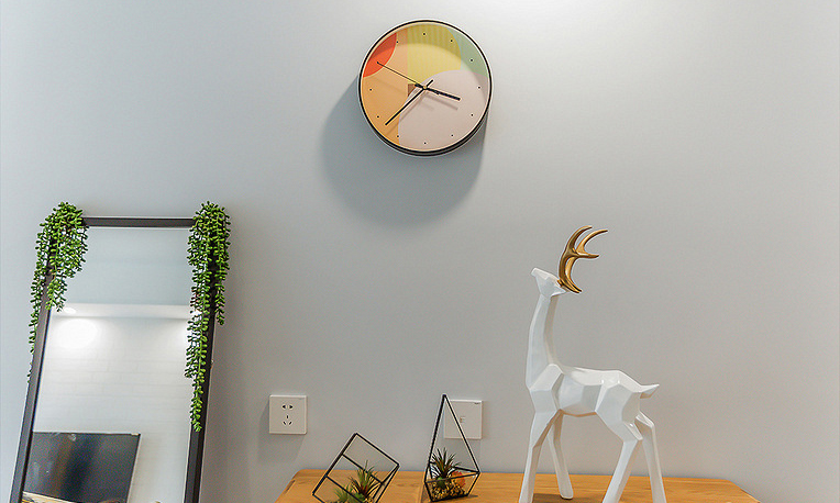 鸿图装饰 北欧风格