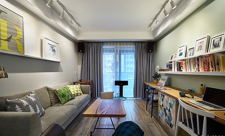 烟台小户型装修案例 烟台装饰公司