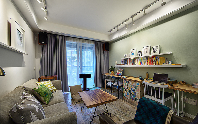 烟台小户型装修案例 烟台装饰公司