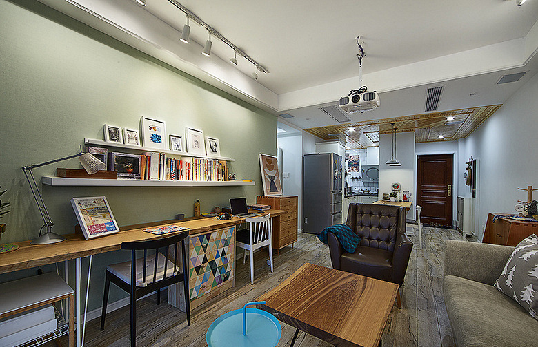 烟台小户型装修案例 烟台装饰公司