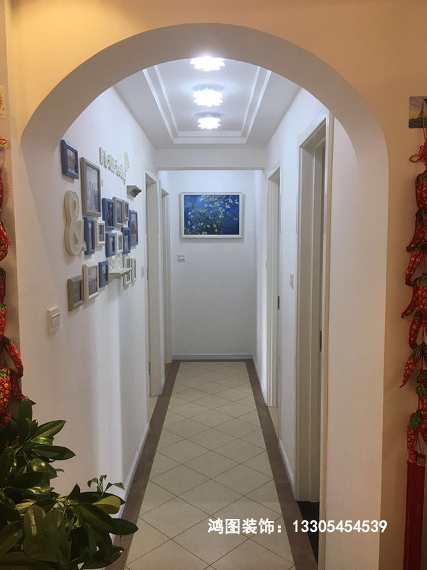 香逸中央 鸿图装饰