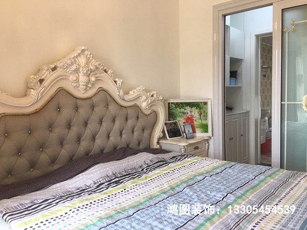 香逸中央 鸿图装饰】