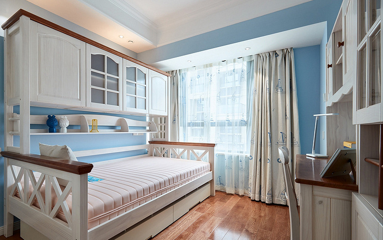 混搭风格 鸿图装饰 烟台装饰公司