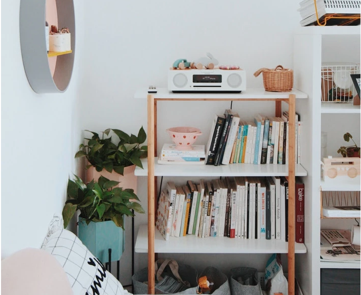 烟台装饰 书房装修