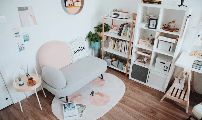 烟台装饰 书房装修