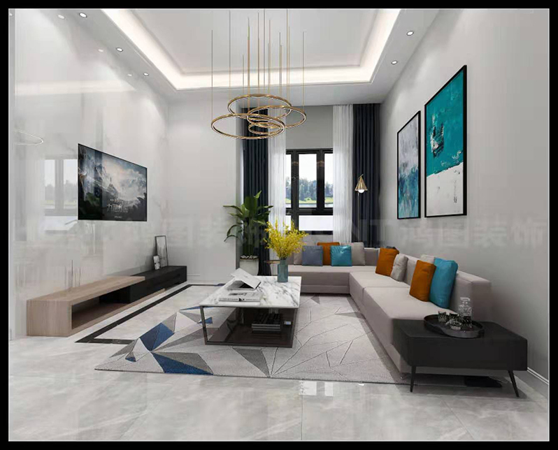 极简风格已成为了一代人的生活态度！风格的设计追求的是简约而不简单，注重的是形式、颜色、工艺和细节，无论是点、线、面的形式设计，还是调性、功能的配色、应用考虑，更会让人尊享极简风格的空间之美！