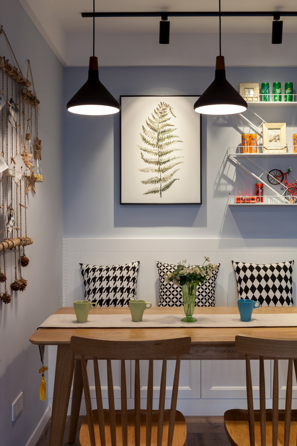 鸿图装饰  烟台装饰设计案例