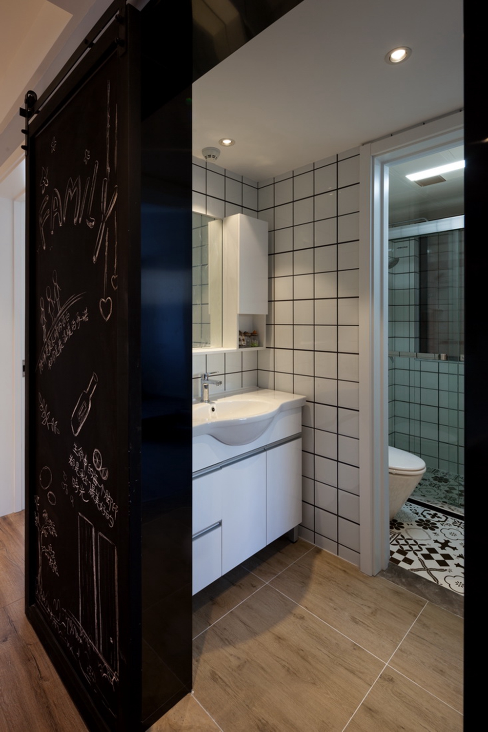 鸿图装饰  烟台装饰设计案例