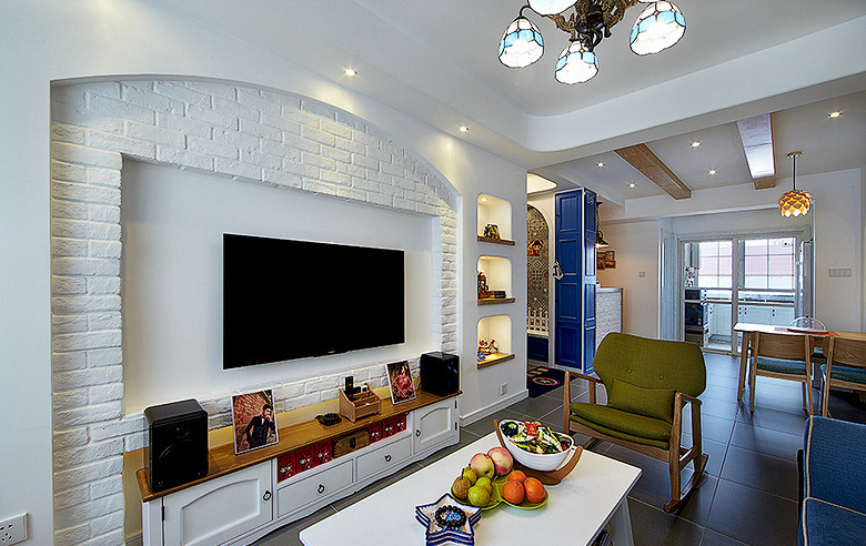 混搭装修风格 烟台装饰 鸿图装饰