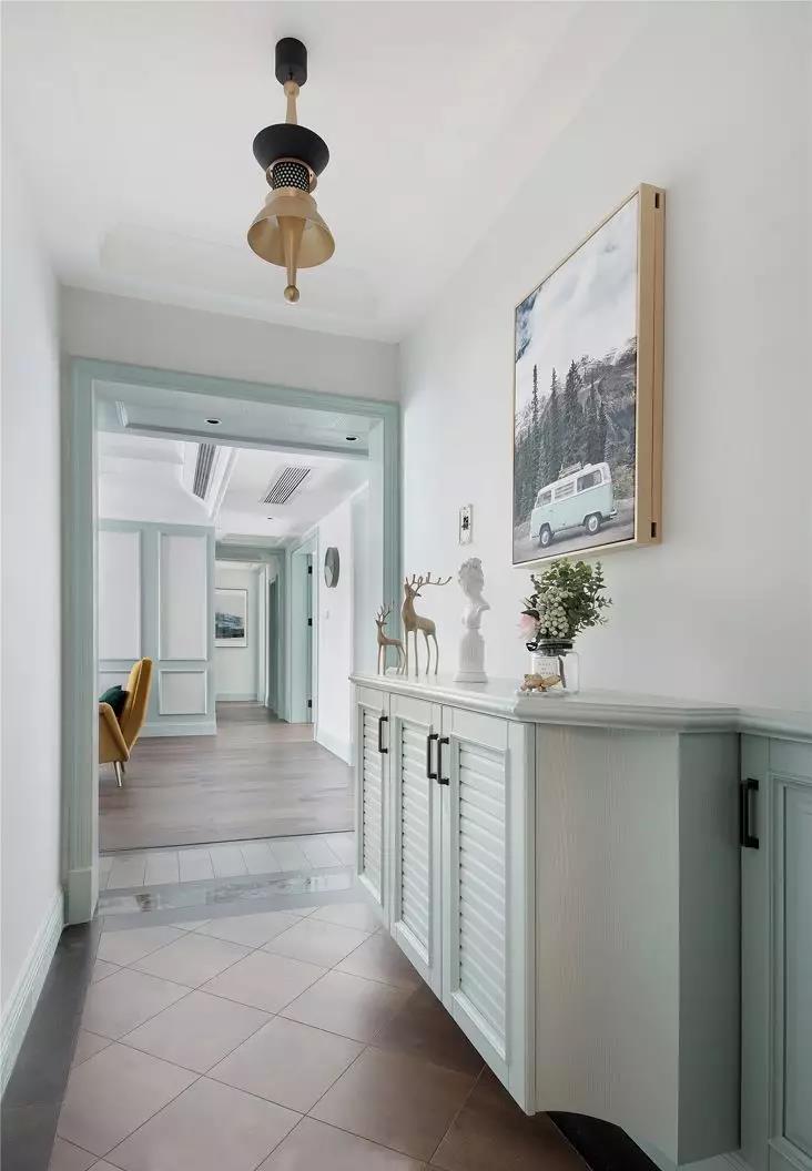 鸿图装饰 美式风格