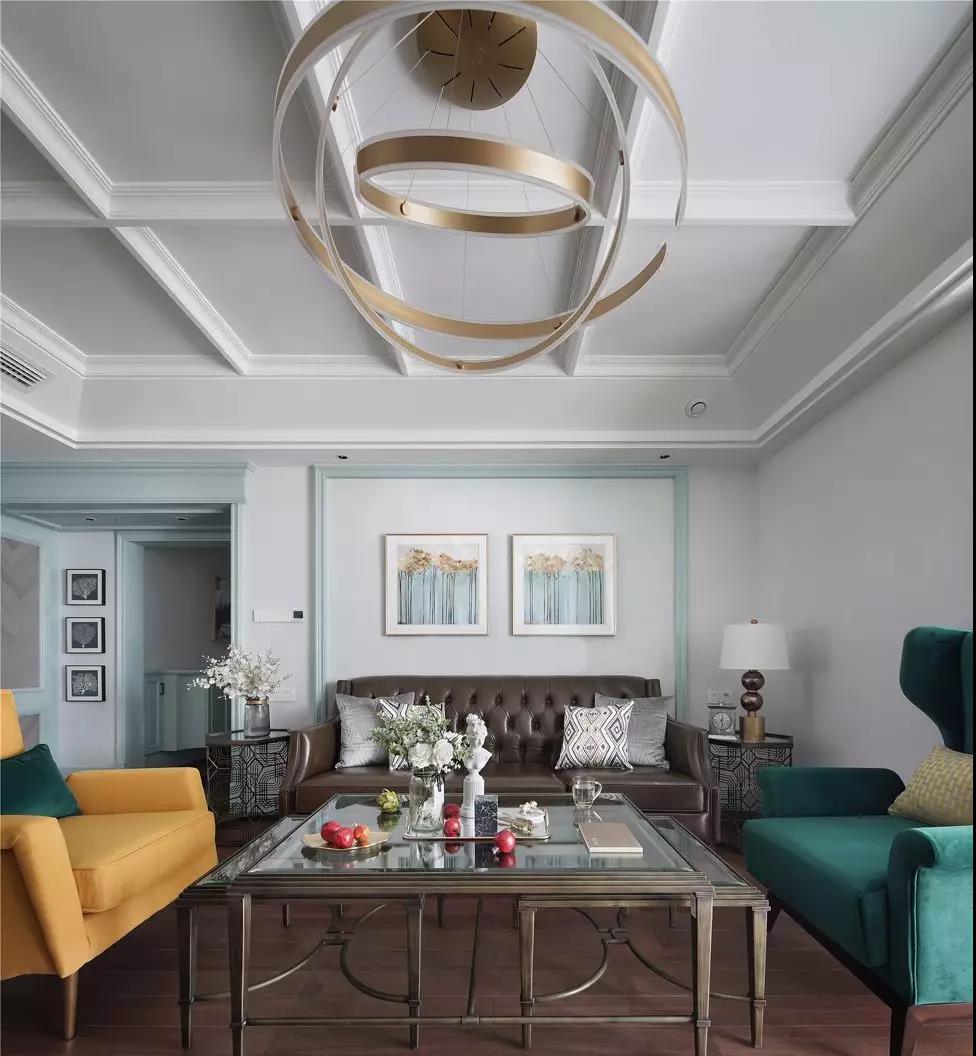 精致美式风，让你家与众不同