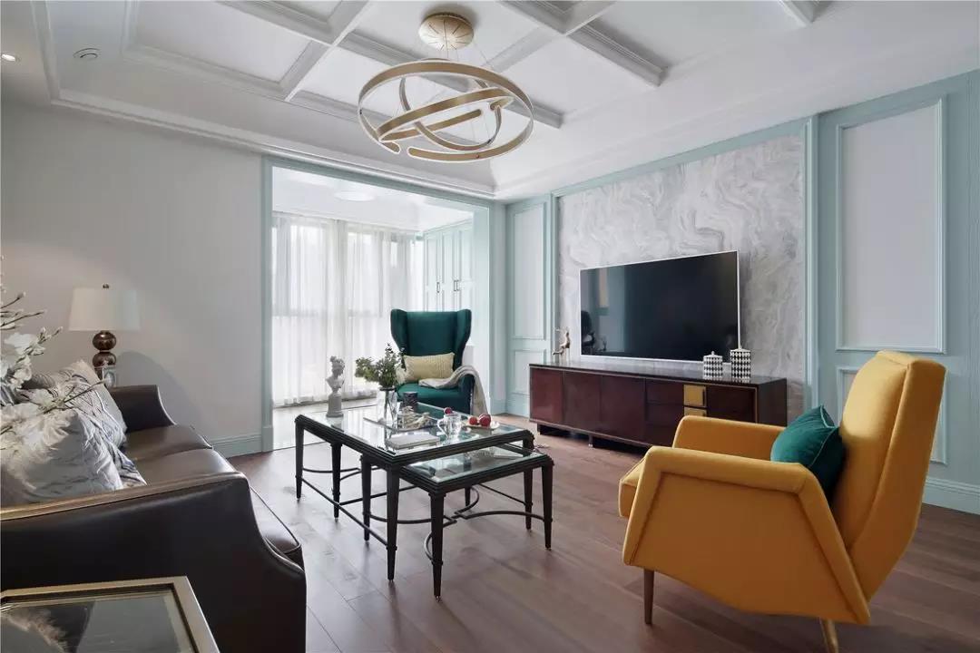 精致美式风，让你家与众不同