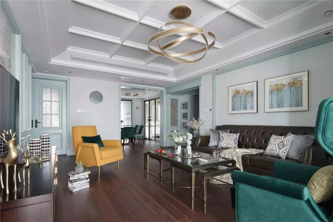 精致美式风，让你家与众不同