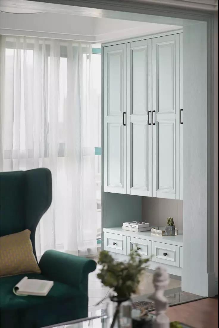 精致美式风，让你家与众不同