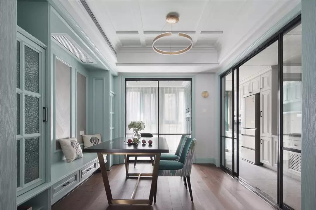 精致美式风，让你家与众不同