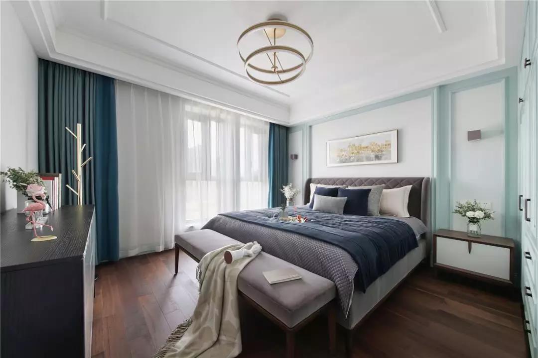 精致美式风，让你家与众不同