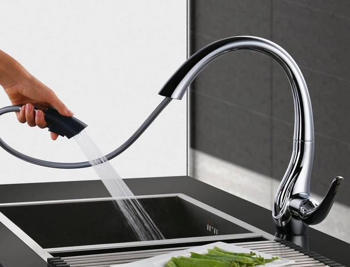 厨房硬核设计，生活方便多了！