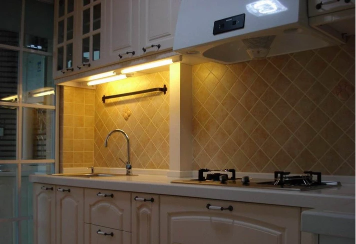 厨房硬核设计，生活方便多了！