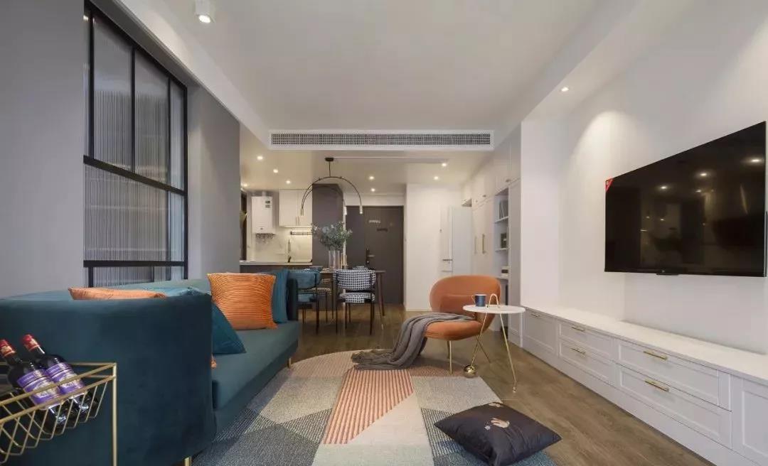 现代简约轻奢风格