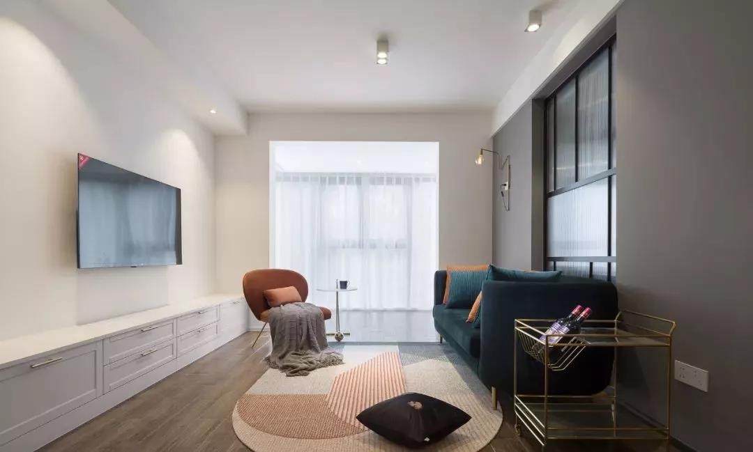 现代简约轻奢风格