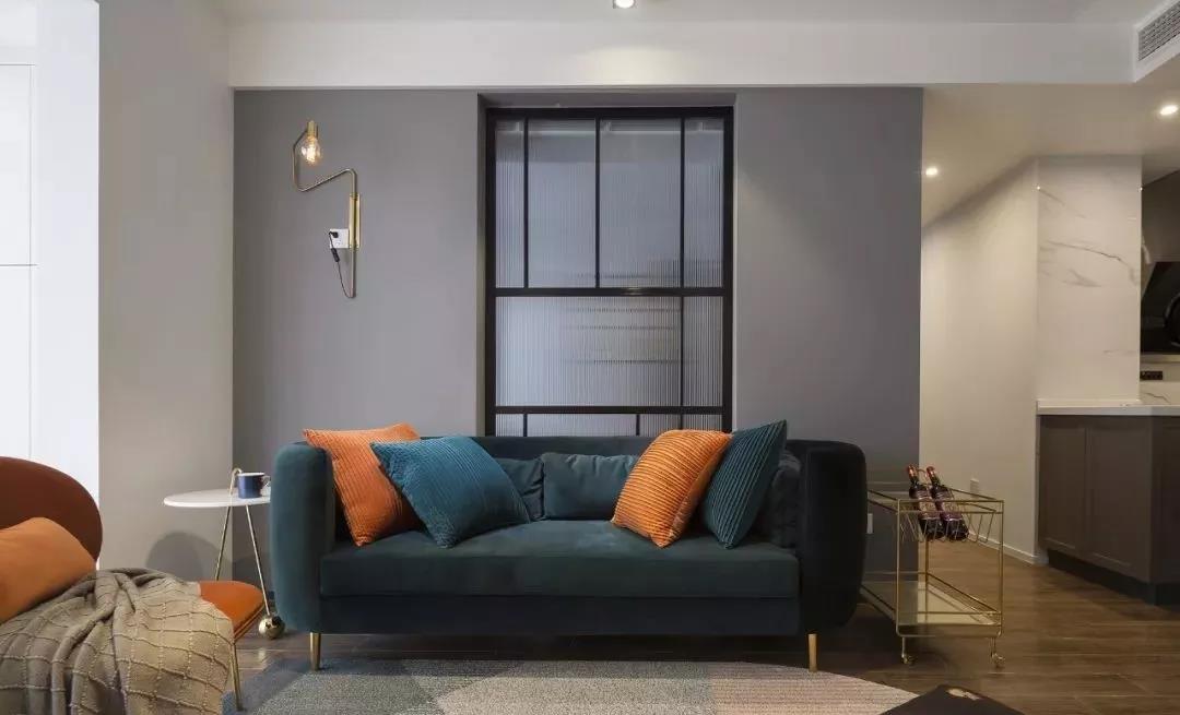 现代简约轻奢风格