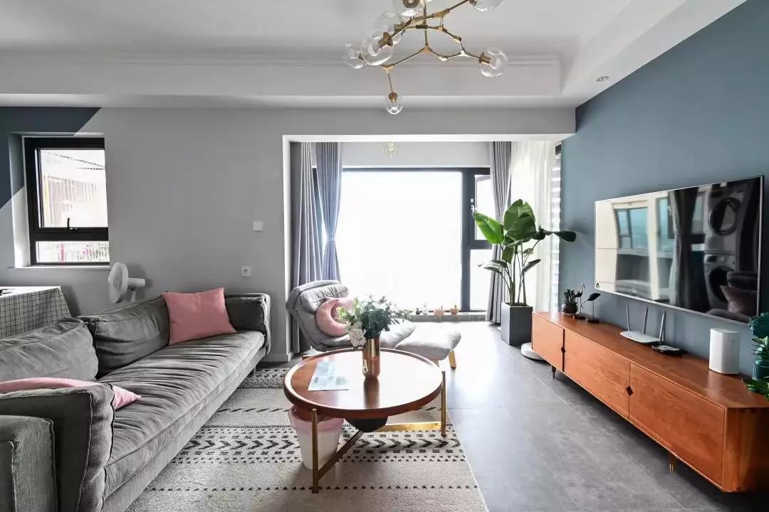 北欧风格  鸿图装饰