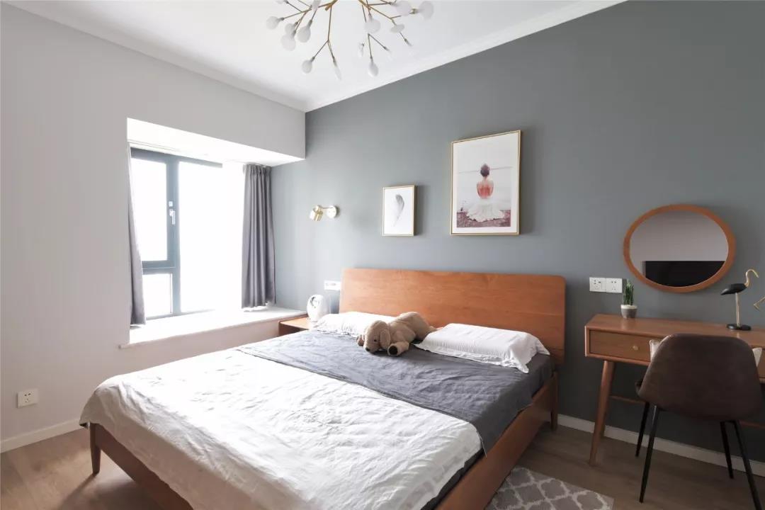 北欧风格  鸿图装饰