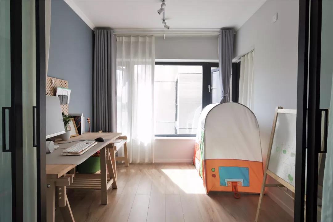 北欧风格  鸿图装饰