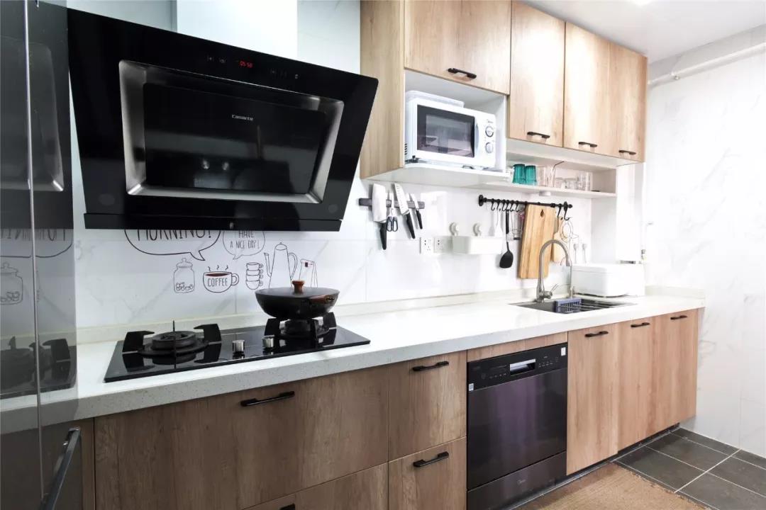 北欧风格  鸿图装饰