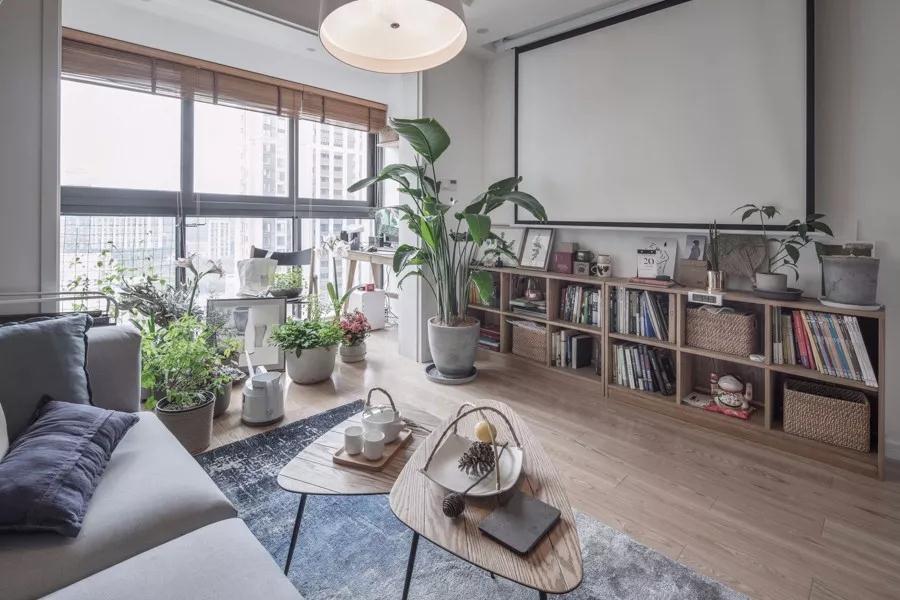 森系风格：我的家 是一座秘密花园！