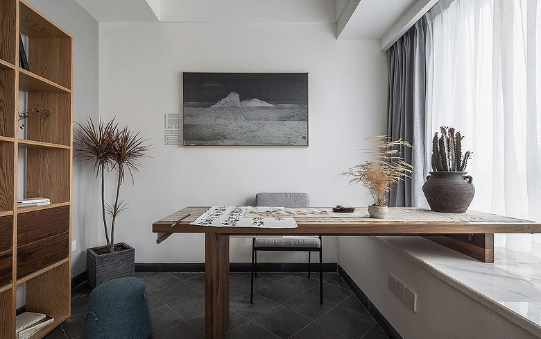 鸿图装饰 简约风格