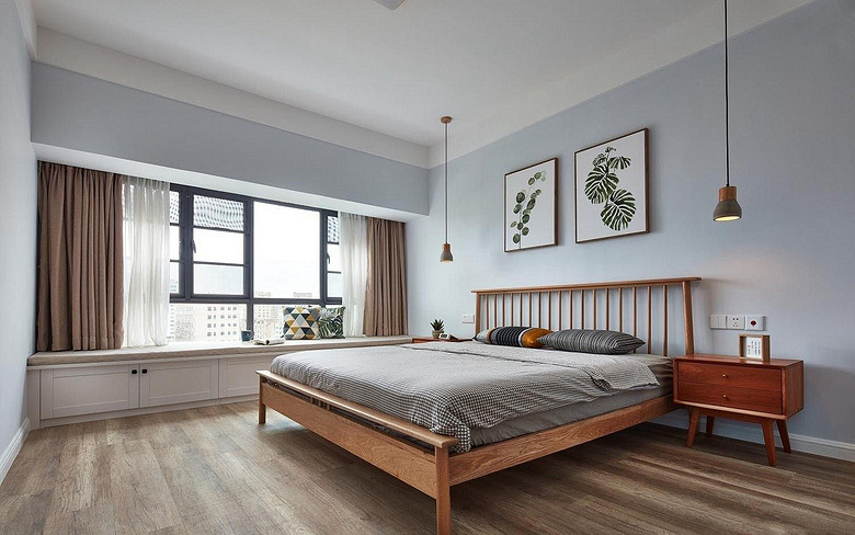 鸿图装饰 简约风格