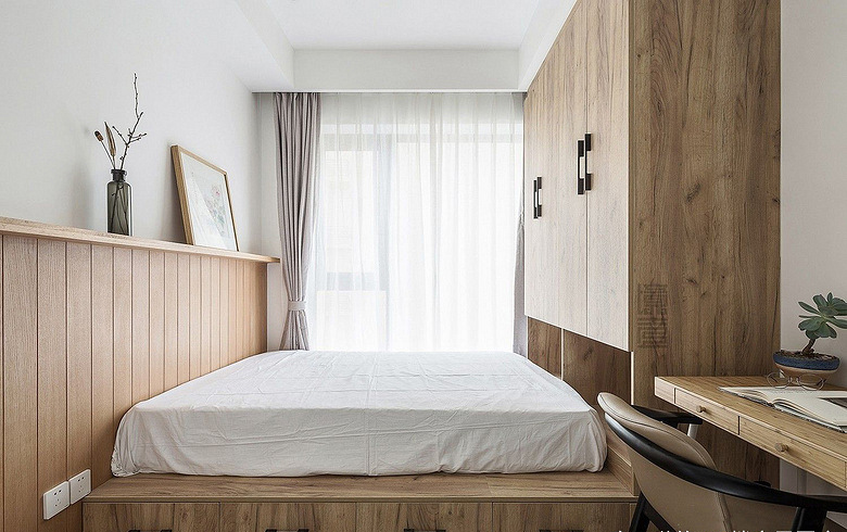 鸿图装饰 简约风格