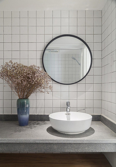 鸿图装饰 简约风格