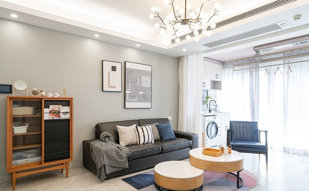 鸿图装饰  烟台室内装修之软装搭配技巧