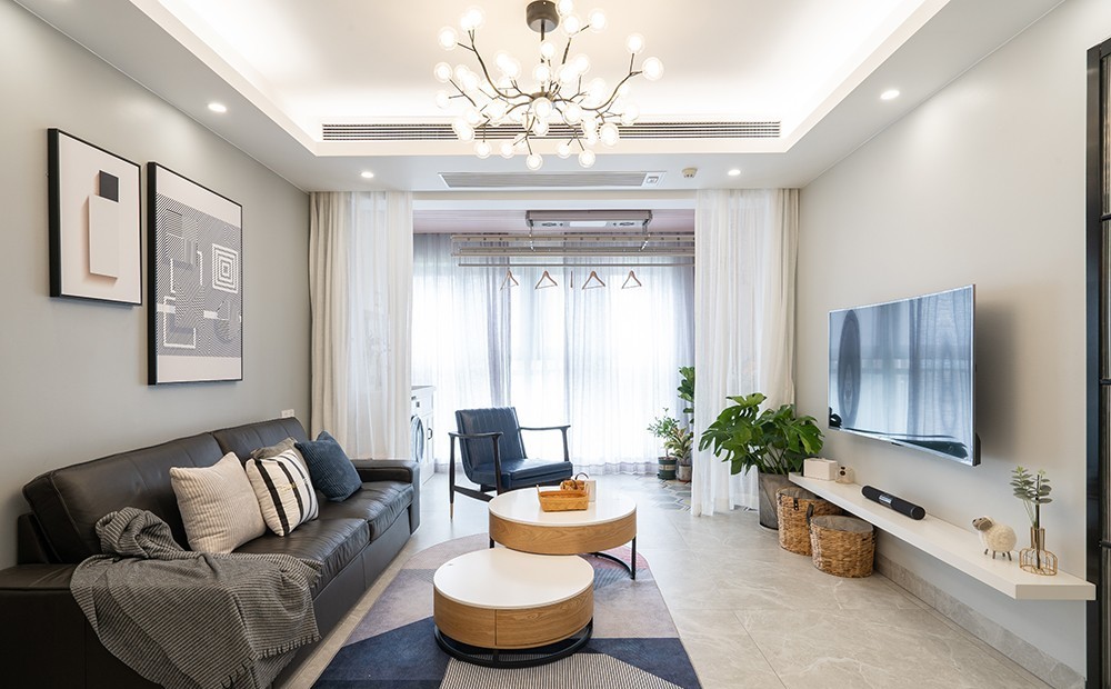 鸿图装饰 烟台室内装修