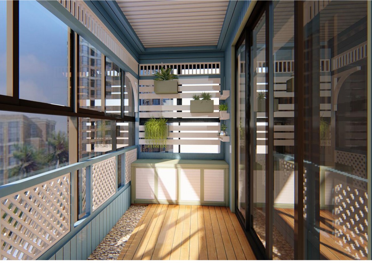 现代美式风格：精致温暖的家由此刻开始