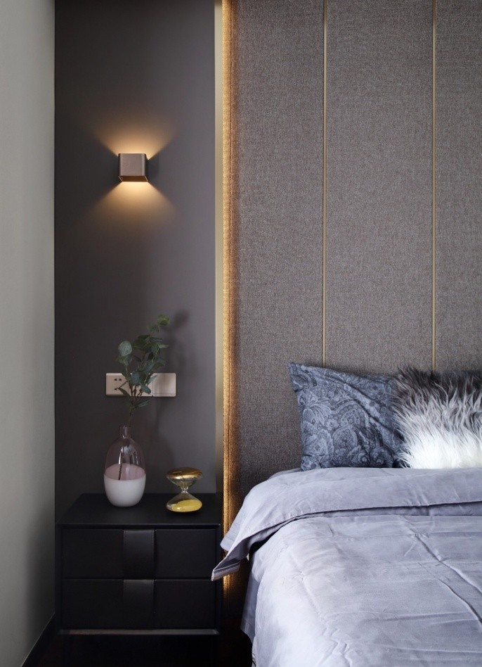 鸿图装饰  现代轻奢