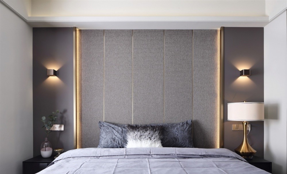 鸿图装饰  现代轻奢