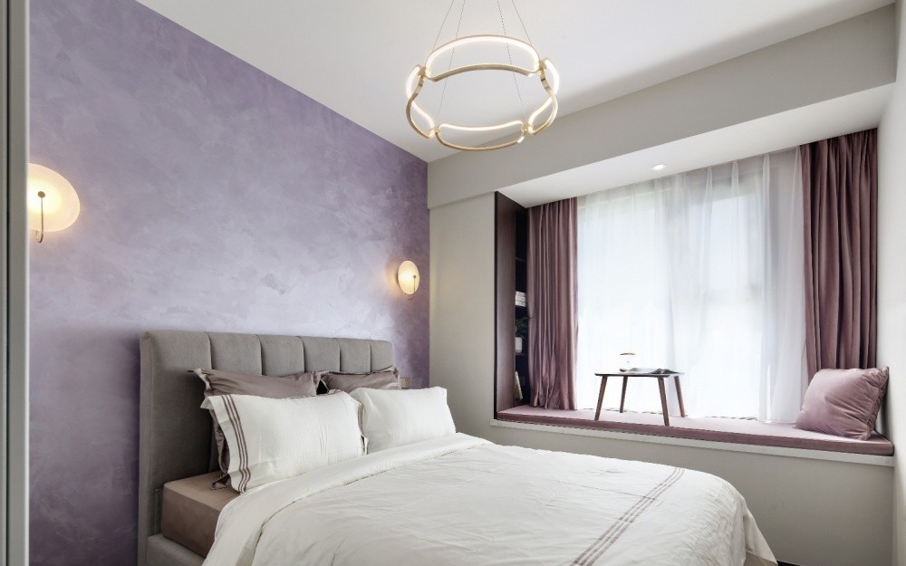 鸿图装饰  现代轻奢